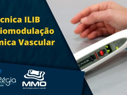 Técnica ILIB (Fotobiomodulação Sistêmica Vascular)